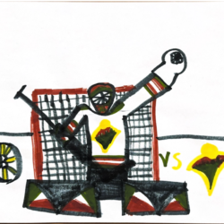 Fleury saves it, Ryan Telepciak, 7, Littleton, MA